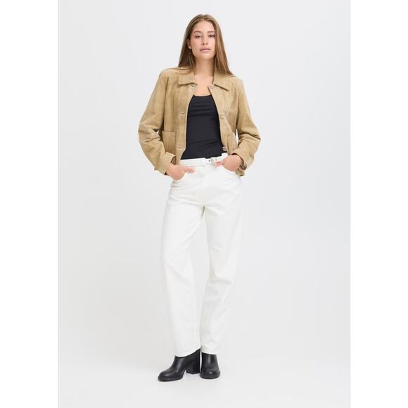 Ichi/Bruna Rizk 2025 Fall Collection IHBALA Jeans, Size 28 - Picture 1 of 11